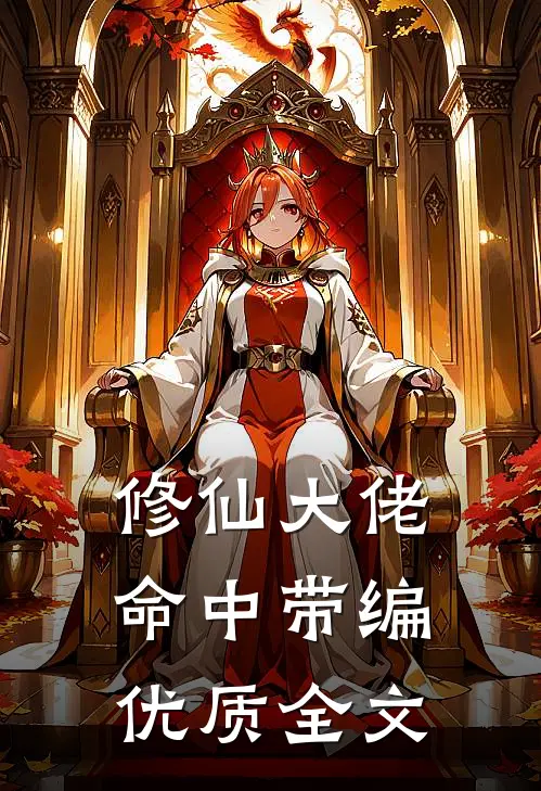 修仙大佬命中带编优质全文