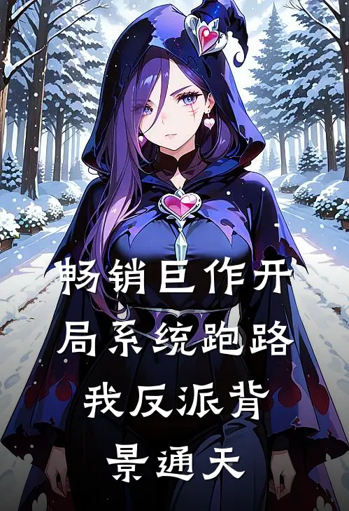 畅销巨作开局系统跑路，我反派背景通天
