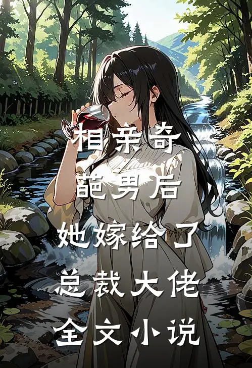 相亲奇葩男后，她嫁给了总裁大佬全文小说