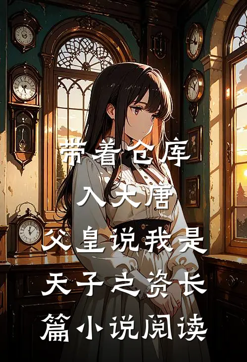 带着仓库入大唐，父皇说我是天子之资长篇小说阅读