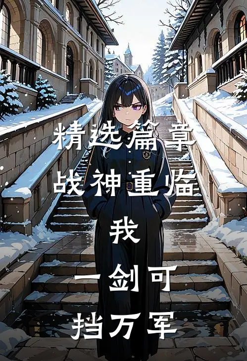 精选篇章战神重临：我，一剑可挡万军