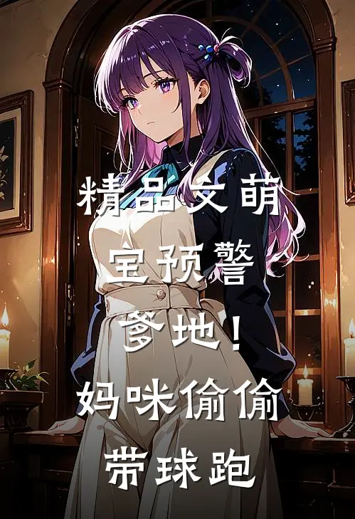 精品文萌宝预警：爹地！妈咪偷偷带球跑