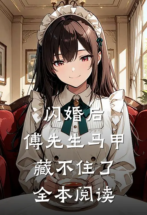 闪婚后：傅先生马甲藏不住了全本阅读