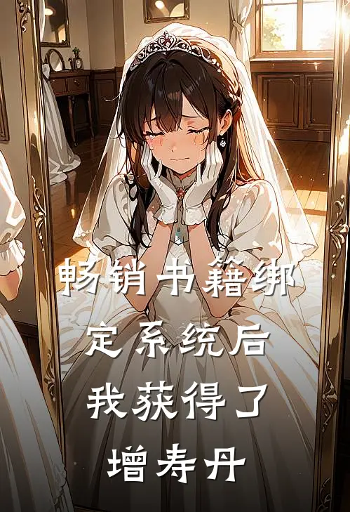畅销书籍绑定系统后，我获得了增寿丹