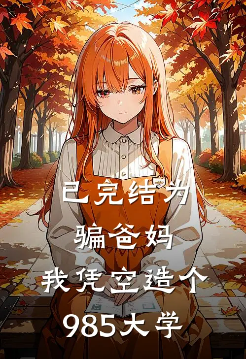 已完结为骗爸妈，我凭空造个985大学