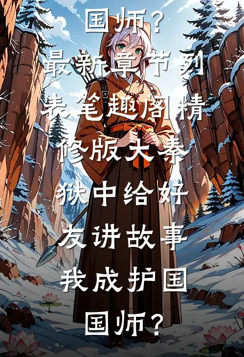 精修版大秦:狱中给好友讲故事,我成护国国师?