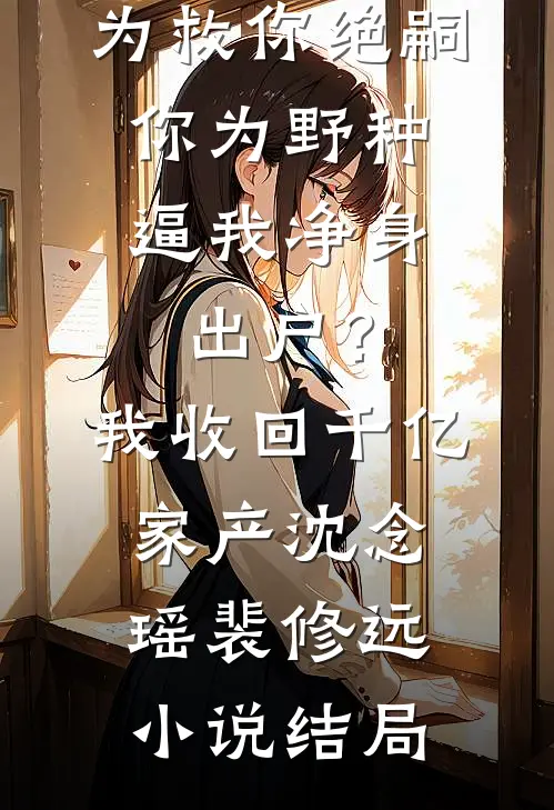 深情若此，岁月不渡沈星语林明轩全文
