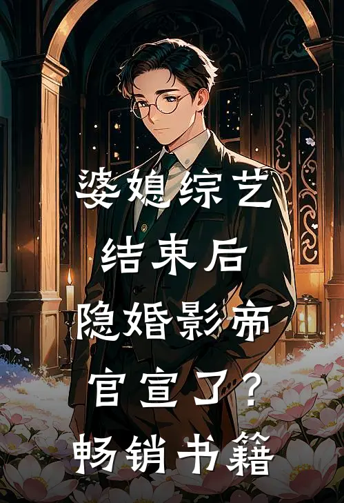 婆媳综艺结束后，隐婚影帝官宣了？畅销书籍
