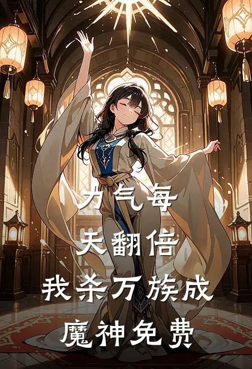 力气每天翻倍，我杀万族成魔神免费