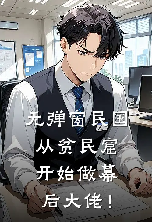 无弹窗民国：从贫民窟开始做幕后大佬！