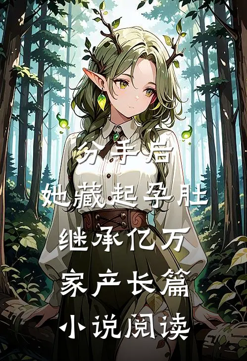 分手后，她藏起孕肚继承亿万家产长篇小说阅读