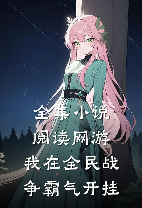 全集小说阅读网游：我在全民战争霸气开挂
