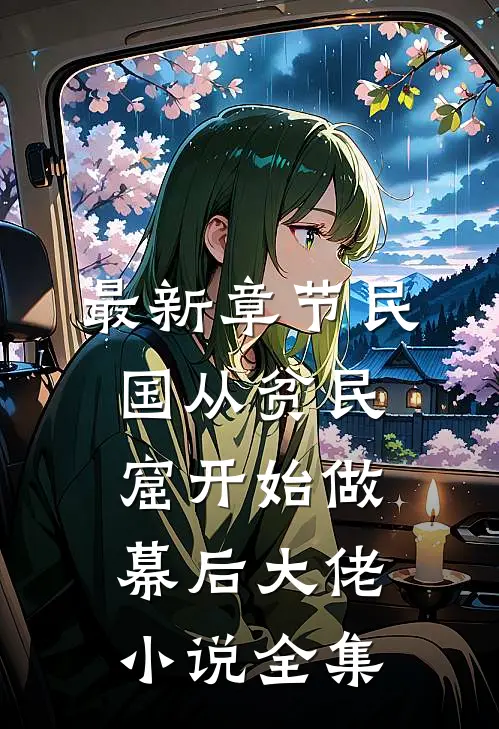 最新章节民国从贫民窟开始做幕后大佬小说全集