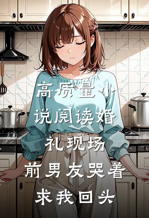 高质量小说阅读婚礼现场，前男友哭着求我回头