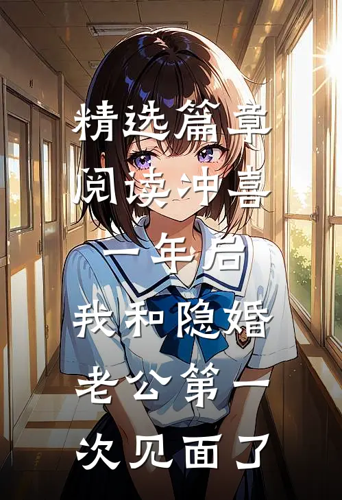 精选篇章阅读冲喜一年后，我和隐婚老公第一次见面了