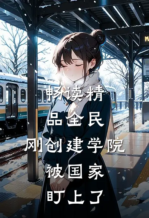 畅读精品全民：刚创建学院，被国家盯上了