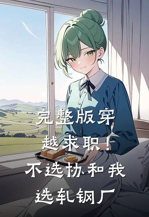 完整版穿越求职！不选协和，我选轧钢厂