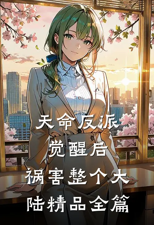 天命反派觉醒后，祸害整个大陆精品全篇