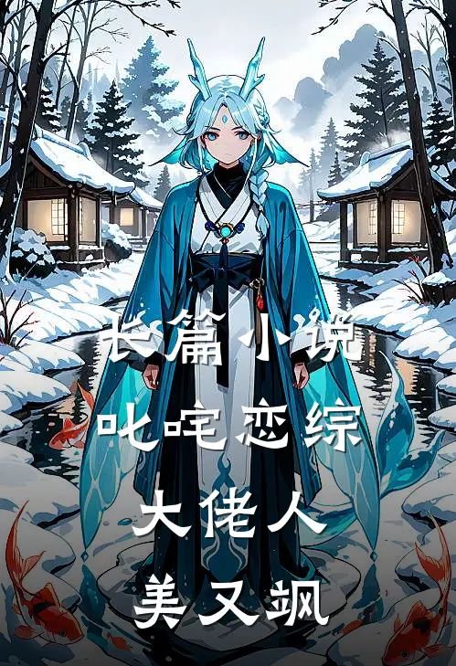 长篇小说叱咤恋综：大佬人美又飒