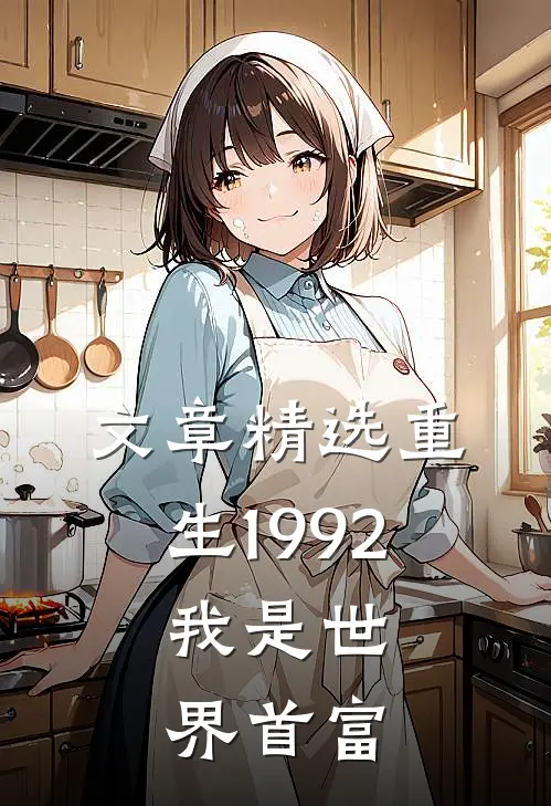 文章精选重生1992，我是世界首富