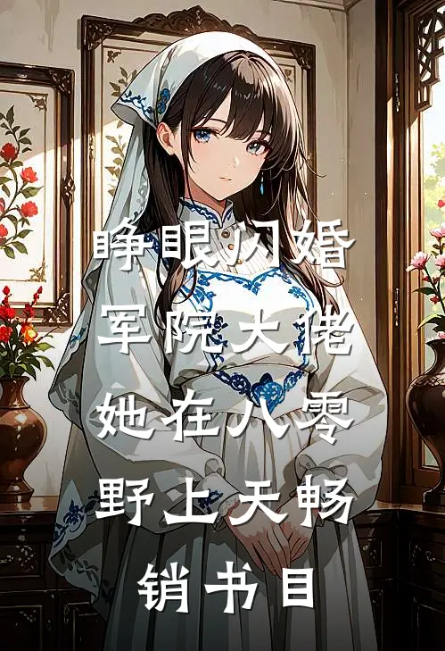 睁眼闪婚军院大佬，她在八零野上天畅销书目
