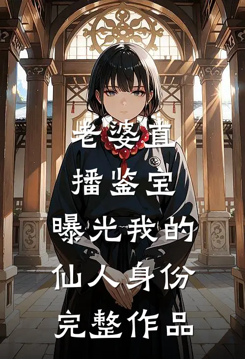 老婆直播鉴宝，曝光我的仙人身份完整作品