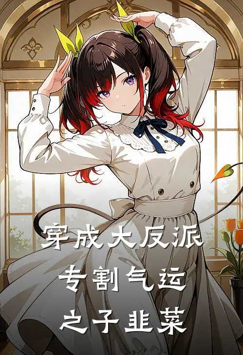 穿成大反派：专割气运之子韭菜