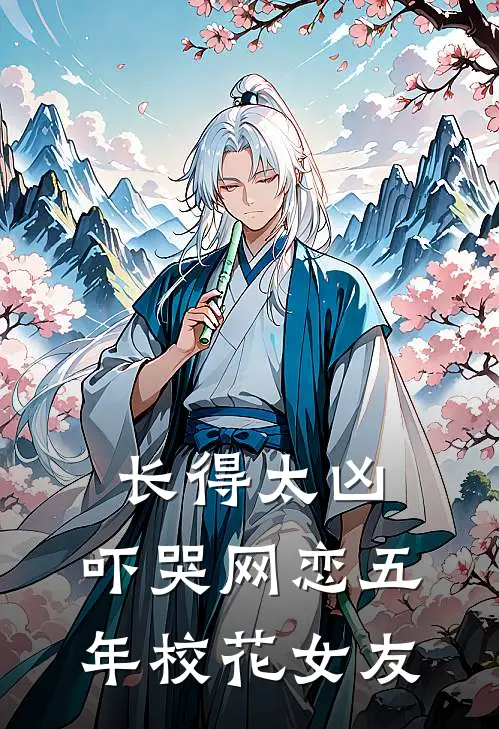 长得太凶，吓哭网恋五年校花女友