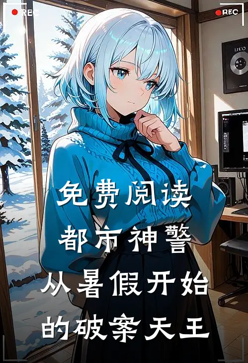 免费阅读都市神警：从暑假开始的破案天王