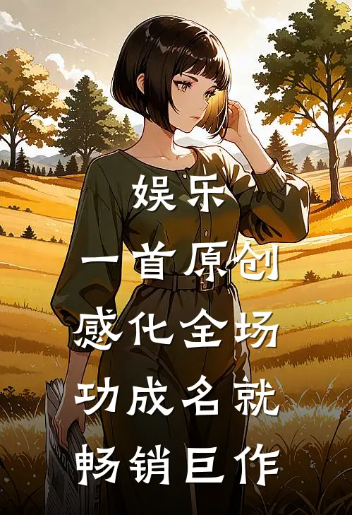 娱乐：一首原创感化全场，功成名就畅销巨作