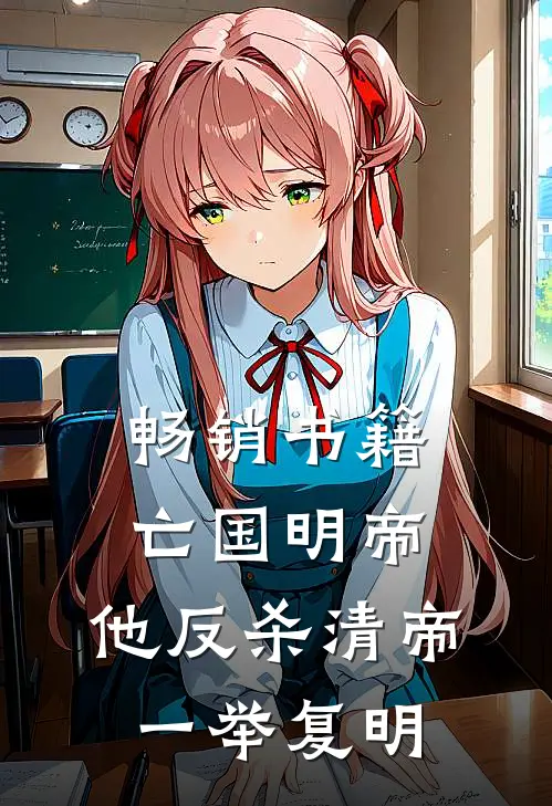 畅销书籍亡国明帝：他反杀清帝一举复明