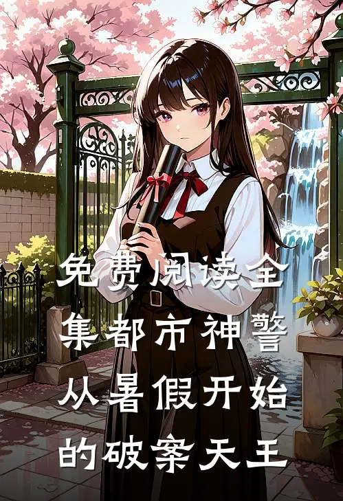 免费阅读全集都市神警：从暑假开始的破案天王