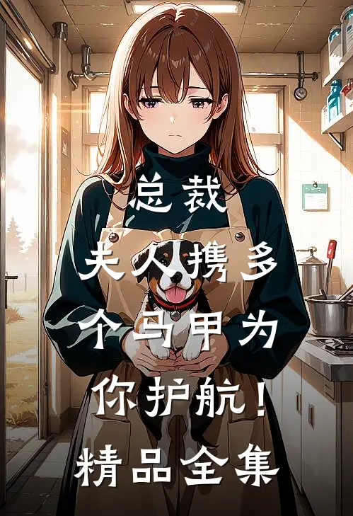 总裁，夫人携多个马甲为你护航！精品全集