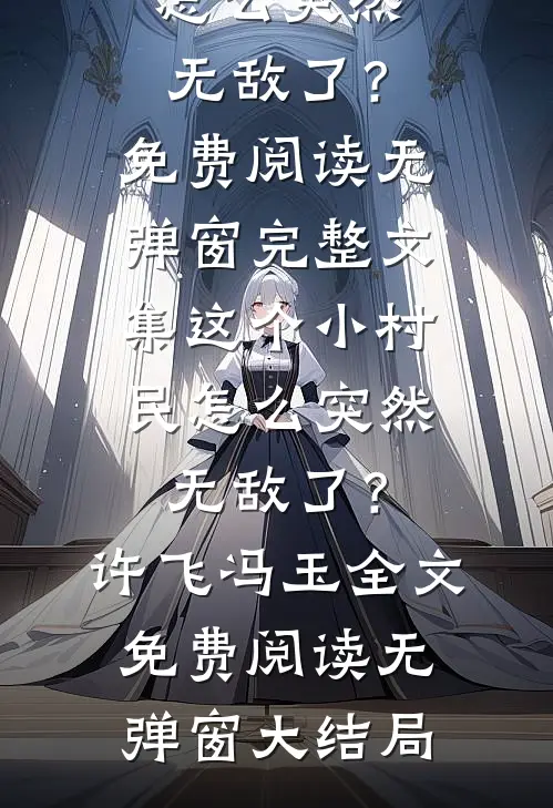 完整文集这个小村民怎么突然无敌了?