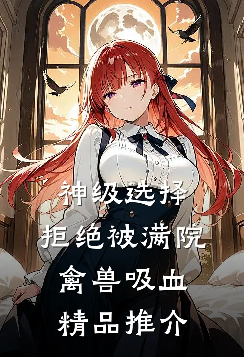 神级选择：拒绝被满院禽兽吸血精品推介