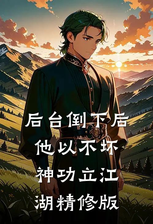 后台倒下后，他以不坏神功立江湖精修版