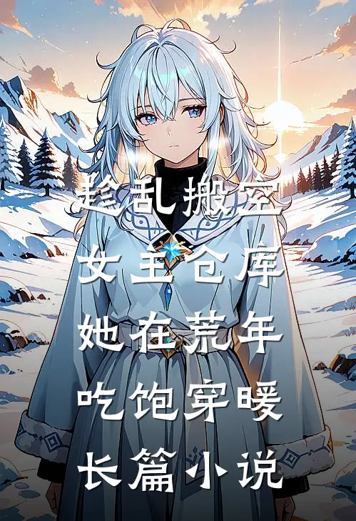 趁乱搬空女主仓库，她在荒年吃饱穿暖长篇小说