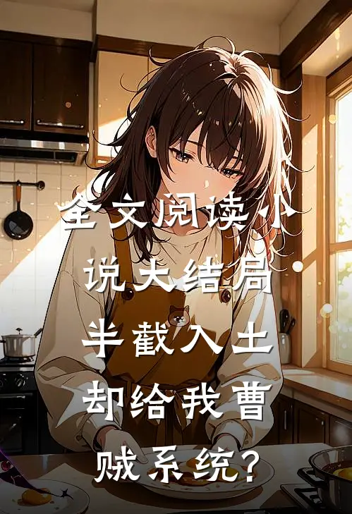 全文阅读小说大结局半截入土却给我曹贼系统?