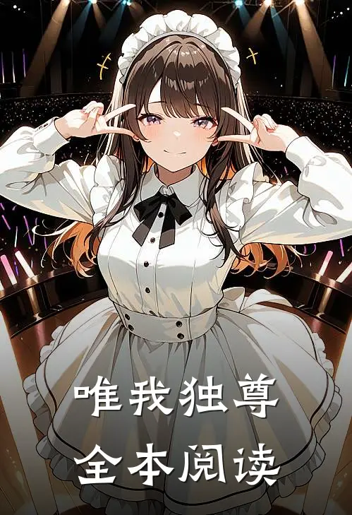 唯我独尊全本阅读