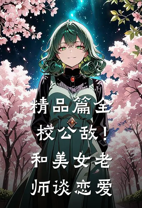 精品篇全校公敌！和美女老师谈恋爱