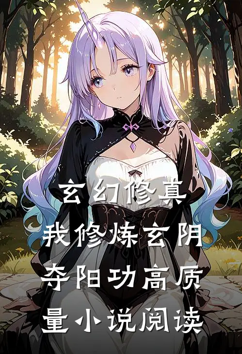 玄幻修真：我修炼玄阴夺阳功高质量小说阅读
