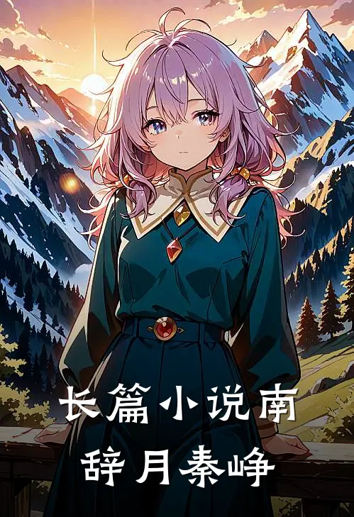 长篇小说南辞月秦峥