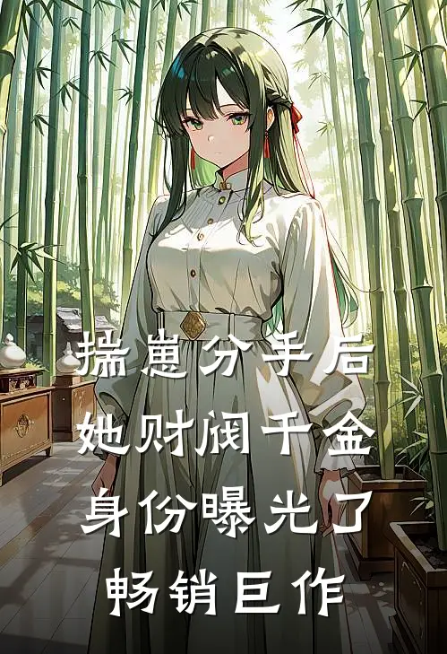 揣崽分手后，她财阀千金身份曝光了畅销巨作