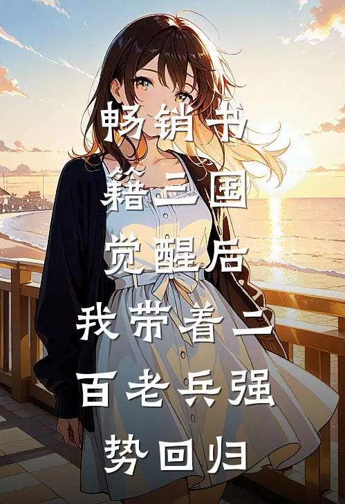 畅销书籍三国：觉醒后，我带着二百老兵强势回归