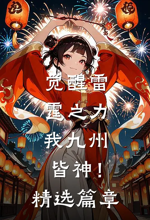 觉醒雷霆之力，我九州皆神！精选篇章