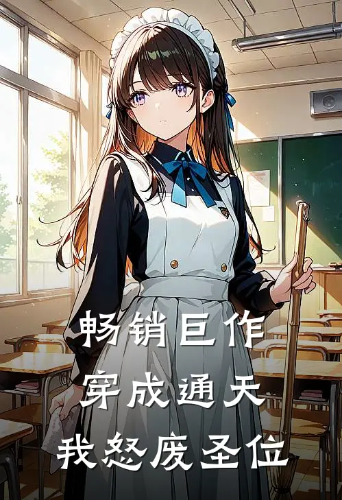 畅销巨作穿成通天：我怒废圣位