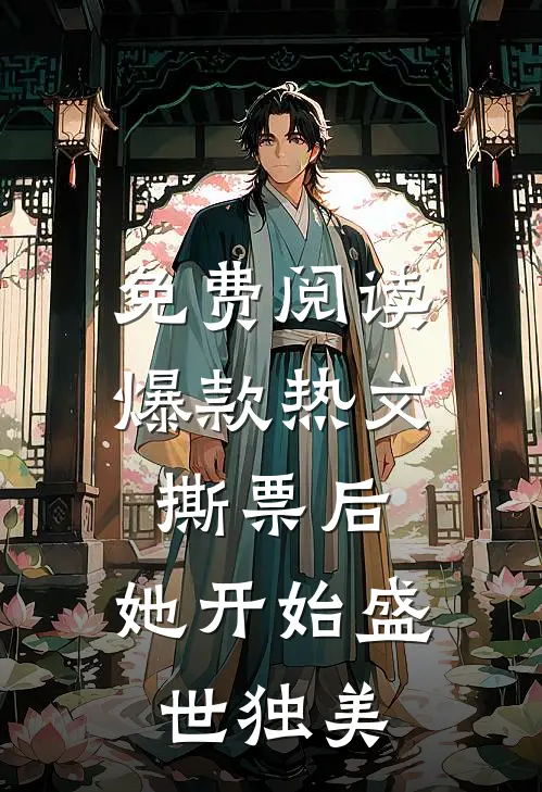 免费阅读爆款热文撕票后,她开始盛世独美