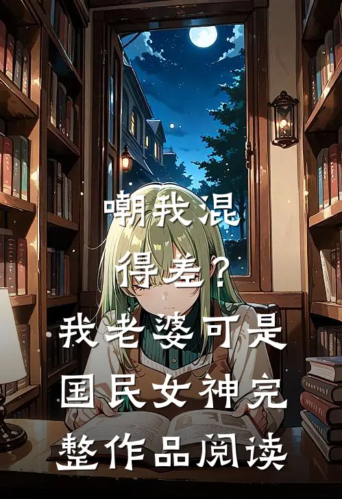嘲我混得差？我老婆可是国民女神完整作品阅读