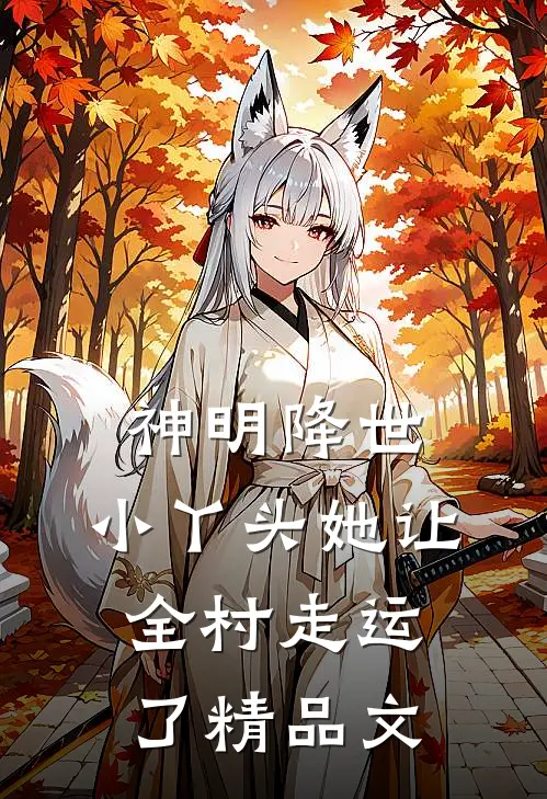 神明降世：小丫头她让全村走运了精品文