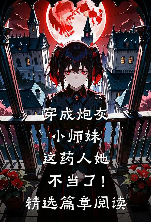 穿成炮灰小师妹，这药人她不当了！精选篇章阅读